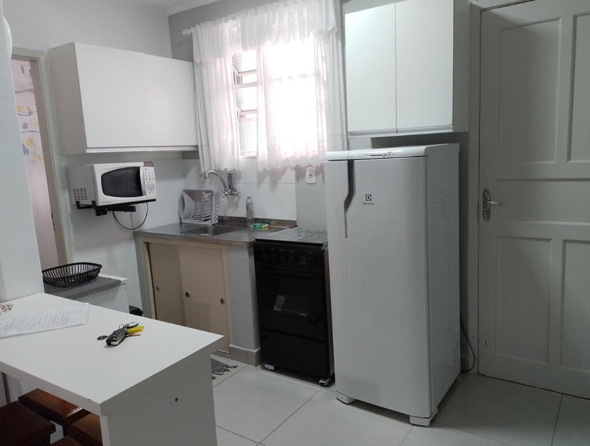 Apartamento Canto Do Forte - Proximo A Praia Apartment Praia Grande  Exterior photo